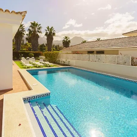 Vila Tenerife Golf Adeje Costa Adeje (Tenerife)