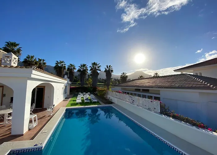Tenerife Golf Adeje Βίλα *
