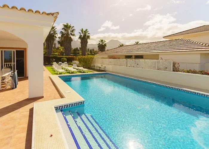 Βίλα Tenerife Golf Adeje Costa Adeje (Tenerife)
